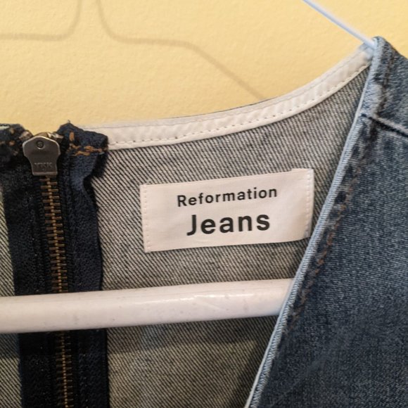 Reformation Zinnia Dress - Picture 5 of 5